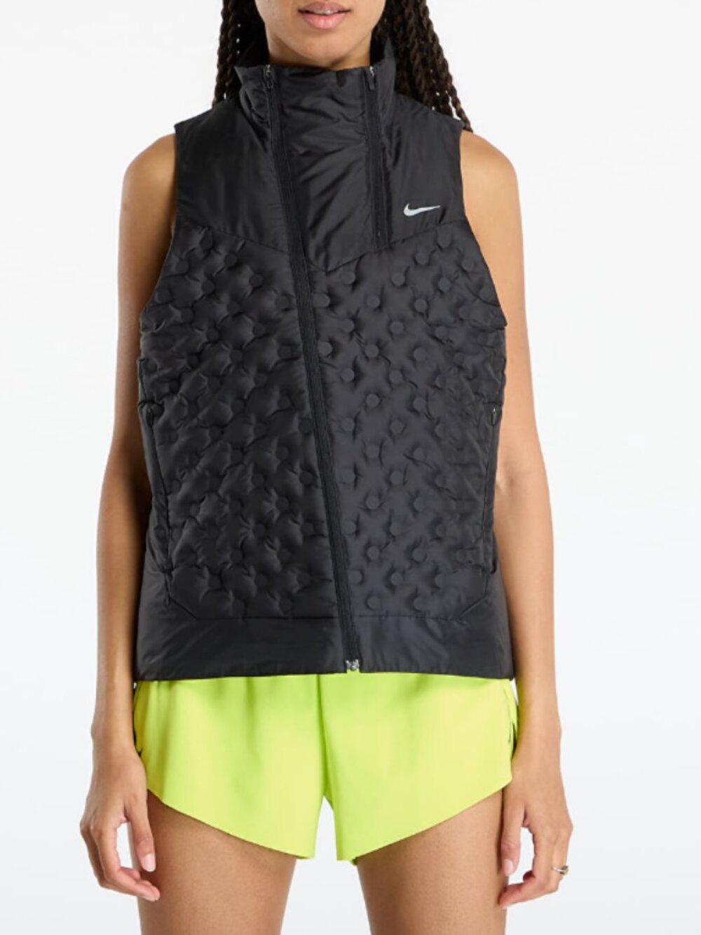 NWT Women's Nike Running Vest - L - Picture 4 of 7